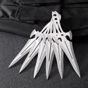 New outdoor darts dart knife stainless steel thrown knife