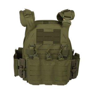 Outdoor multifunctional tactical vest lightweight wear-resistant tactical vest quick-release vest