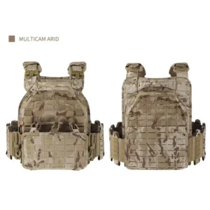 Tactical vest breathable adjustable quick-release tactical vest special forces training uniform
