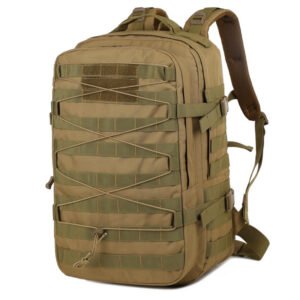 Assault Column Upgraded Tactical Backpack Outdoor Camouflage Backpack