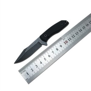 Neck Knife necklace to carry with you Protect K sheath