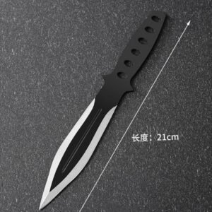 Darts outdoor darts Tangmen flying needle flying knife martial arts thrown knife training straight flying darts ninja darts