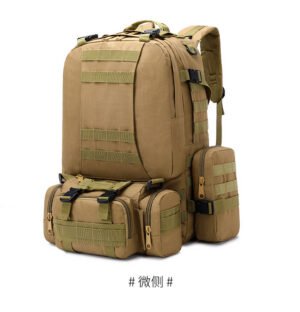 Outdoor Tactical Backpack Hiking Backpack