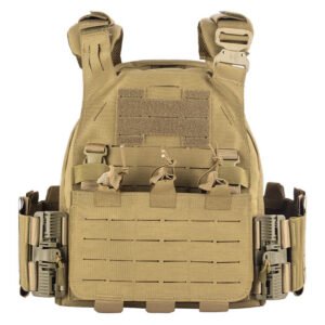 Outdoor multifunctional tactical vest lightweight wear-resistant tactical vest quick-release vest