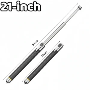 New Standard Automatic Spring Telescopic Baton