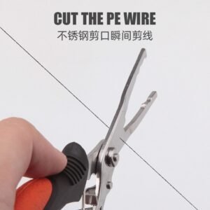 Multifunctional fishing pliers fishing gear set