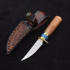 New Mini Bowie Knife Outdoor Knife