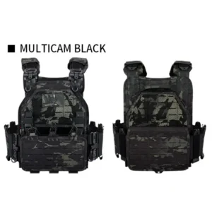Tactical vest breathable adjustable quick-release tactical vest special forces training uniform