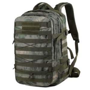 Assault Column Upgraded Tactical Backpack Outdoor Camouflage Backpack