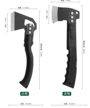 Compact Survival Axe for Camping – Lightweight Outdoor Utility Hatchet