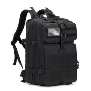 Tactical backpack multifunctional camouflage outdoor camping mountaineering backpack