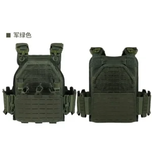 Tactical vest breathable adjustable quick-release tactical vest special forces training uniform