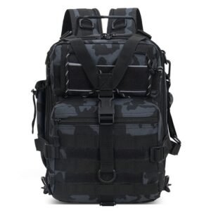 Outdoor tactical backpack hiking multifunctional backpack