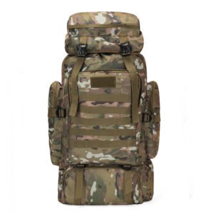 Tactical backpack outdoor sports mountaineering backpack