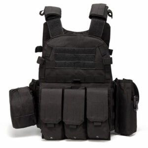 Tactical vest outdoor real person CS training multifunctional equipment