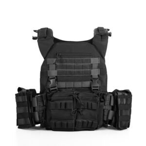 Tactical vest wear-resistant quick-release training uniform insert tactical equipment
