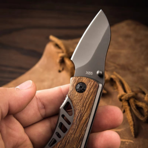 X65 Sharp Cutting Knife Hunting Knife