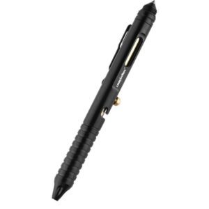 Practical Tactical Pen Tungsten Steel Glass Breaker Colecci&oacute;n Tactical Survival Pens Multifunction Brass Whistle Defence Pen