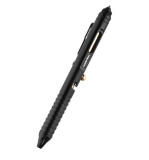Practical Tactical Pen Tungsten Steel Glass Breaker Colecci&oacute;n Tactical Survival Pens Multifunction Brass Whistle Defence Pen
