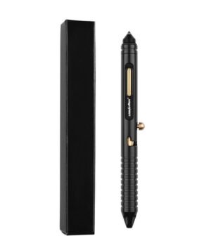Practical Tactical Pen Tungsten Steel Glass Breaker Colecci&oacute;n Tactical Survival Pens Multifunction Brass Whistle Defence Pen