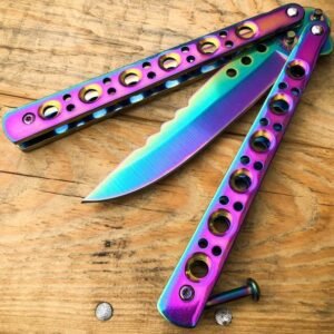 Renegade Balisong Butterfly Knife