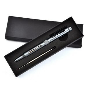 Tactical Pen With Tungsten Steel Head Colecci&oacute;n Supplies