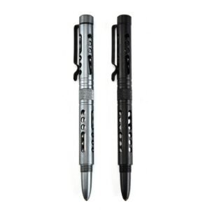 Tactical Pen With Tungsten Steel Head Colecci&oacute;n Supplies
