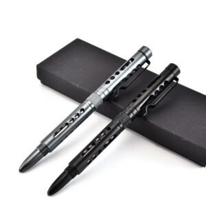 Tactical Pen With Tungsten Steel Head Colecci&oacute;n Supplies