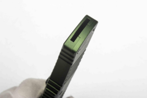 Microtech Large Dragon Claw Label OTF Knife