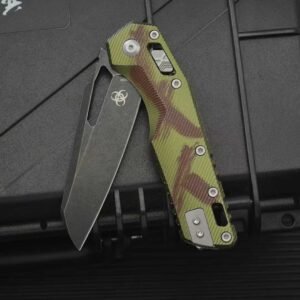 Microtech MSI Resident Evil Bearing Folding Knife