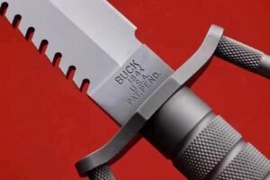 Buck 184 Small Straight Fixed Blade Knife