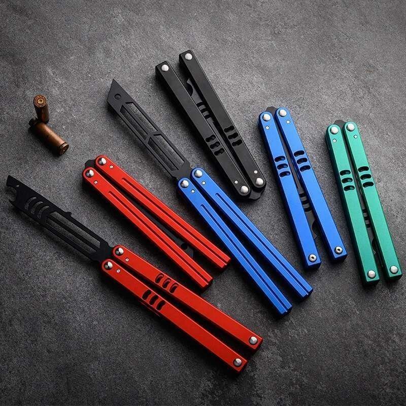 e28d7b58-c404-4474-8fe6-fd4bc08b0bab.jpg Aluminum handle integrated CSGO peripheral Butterfly Trainer