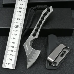 Mini Outdoor Axe – Compact EDC Camping & Survival Hatchet