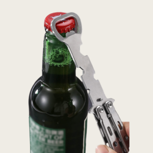 Balisong Bottle Opener Multifunctional Creative Wine Opener For Home Use