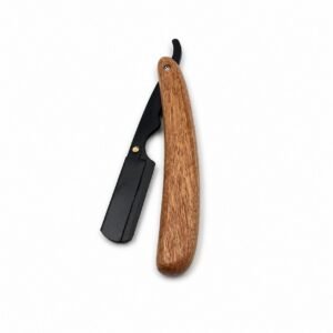 Razor recto para la forma de barba