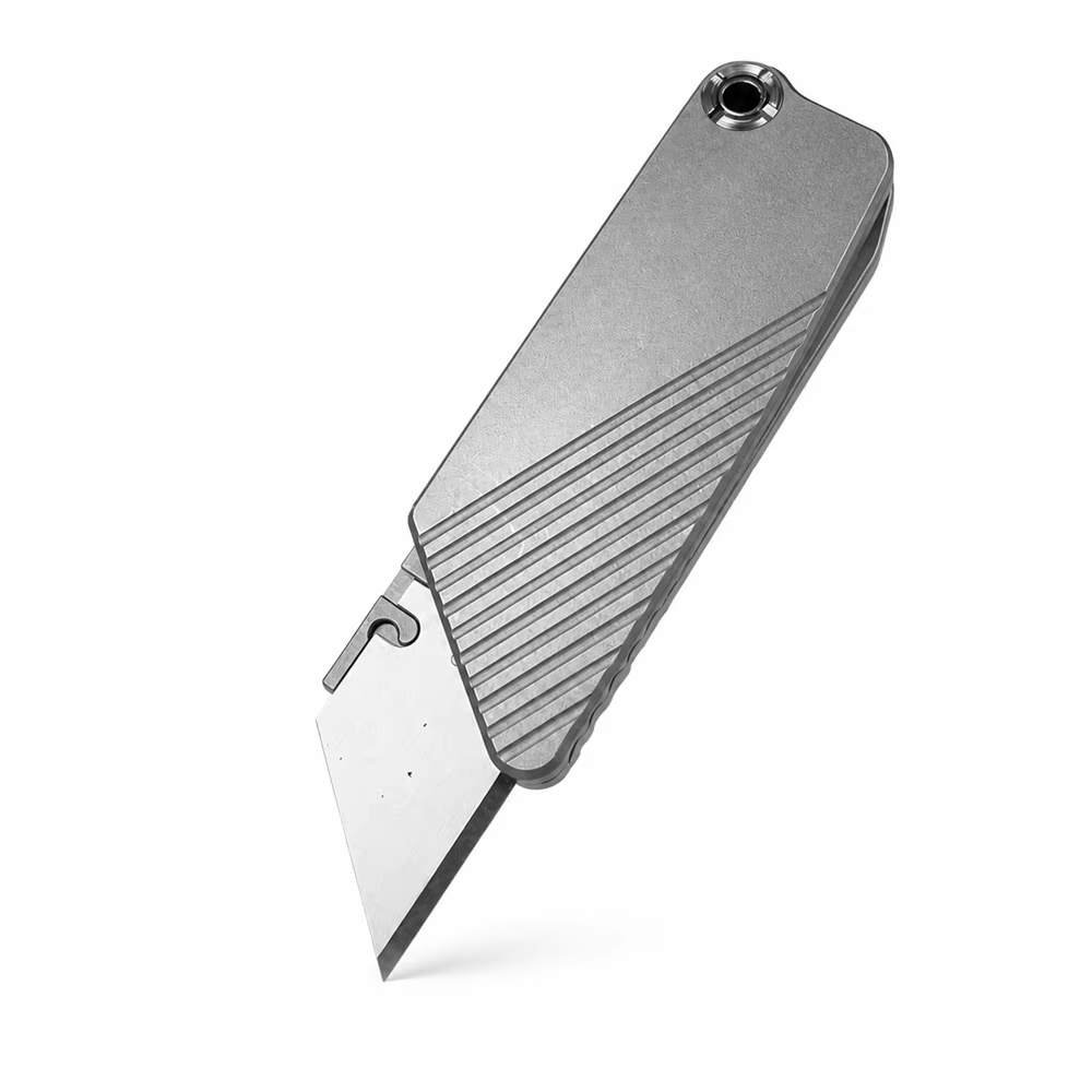 compact-folding-utility-knife-with-keyring-replaceable-blade-1 Compact Folding Utility Knife with Keyring & Replaceable Blade