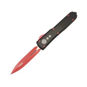OTF Knife-Red
