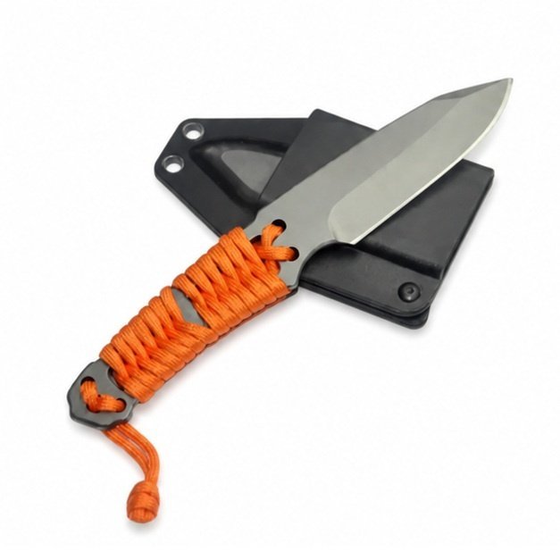 puno-repair-24371-parent-1 Outdoor series hunting knife with rope Outdoor multi-function knife