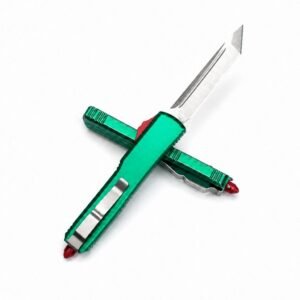 Bounty Hunter OTF Knife