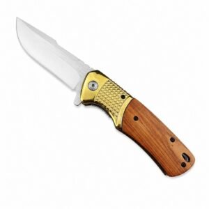 DA96 Folding Knife Without Logo