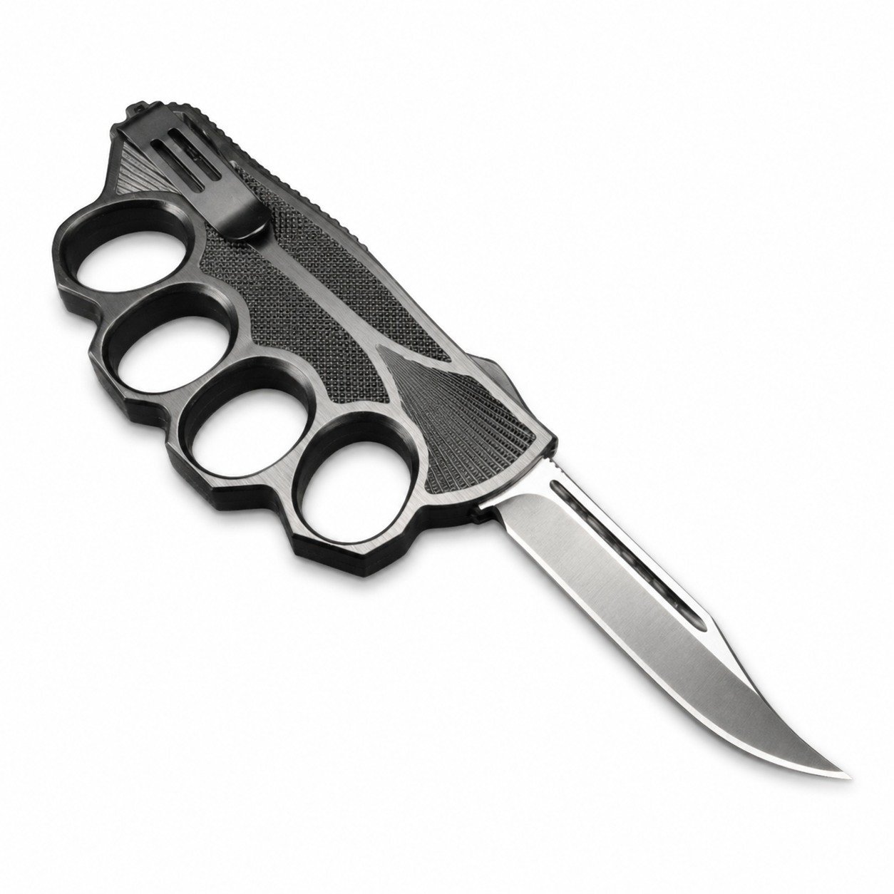 puno-restore-30146-1 Skeleton Gauntlets OTF Single Blade
