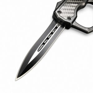 Fist Glove Carbon Fiber OTF OTF Knife