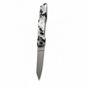 11 Inch Camo mango manual navaja plegable - 5 opciones de color