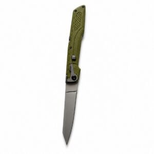 11 Inch Camo mango manual navaja plegable - 5 opciones de color